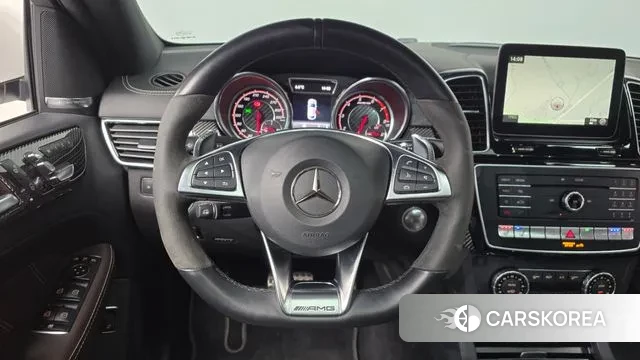 Mercedes-Benz GLE - Class W166 2019 Белый из Кореи, фото 4
