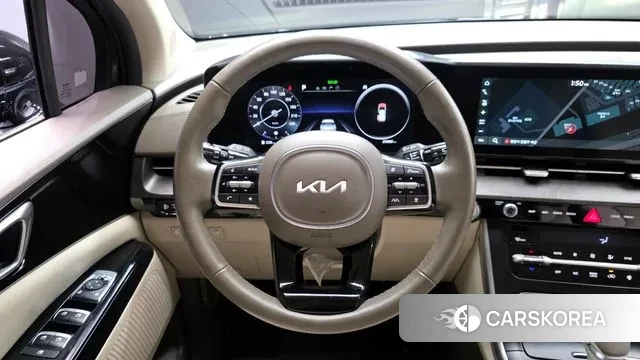Kia Carnival 4th generation 2022 Черный из Кореи, фото 4
