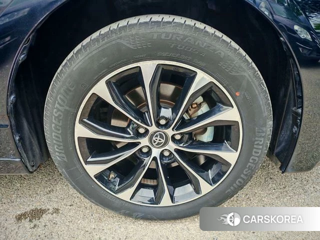 Toyota Asian dragon 2023 Черный из Китая, фото 4
