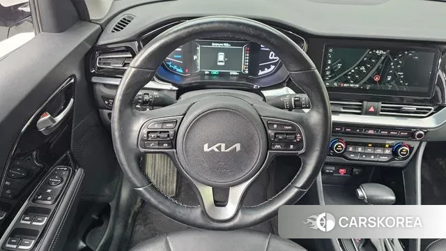 Kia The New Niro 2021 Белый из Кореи, фото 4