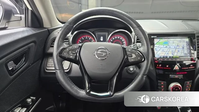 Ssangyong Tivoli Air 2019 Белый из Кореи, фото 4