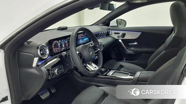 Mercedes-Benz CLA-Class C118 2025 Белый из Кореи, фото 4