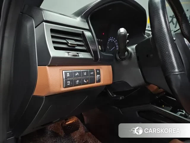 Ssangyong G4 Rexton 2020 Черный из Кореи, фото 4