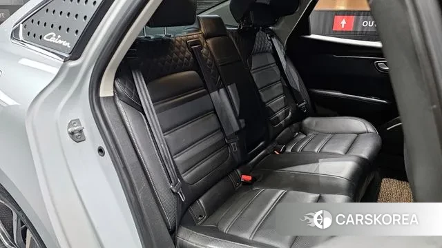 Renault Korea (Samsung) SM6 2018 Белый из Кореи, фото 4