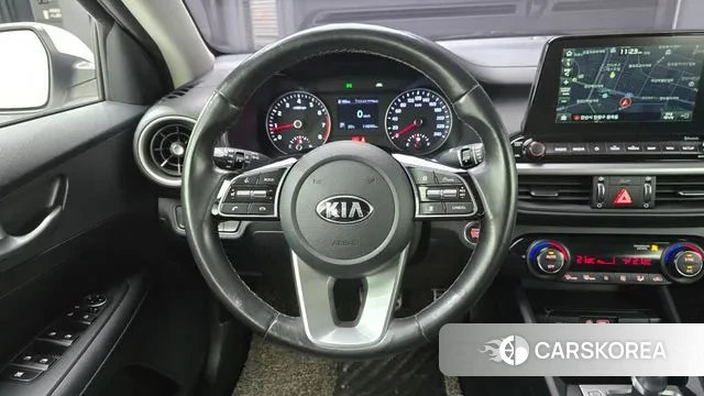 Kia Come New K3 2018 Белый из Кореи, фото 4