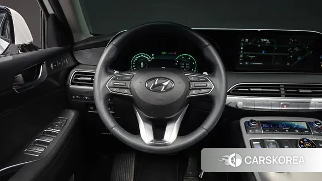 Hyundai Palisade 2022 Белый из Кореи, фото 4