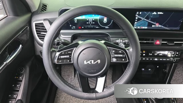 Kia The New Seltos 2022 Белый из Кореи, фото 4