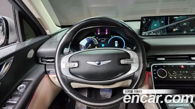 Genesis GV80 id 2632907 из Кореи 4