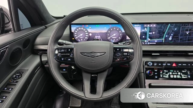 Genesis GV80 2025 Черный из Кореи, фото 4