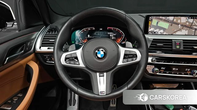 BMW X3 (G01) id 3807650 из Кореи 4