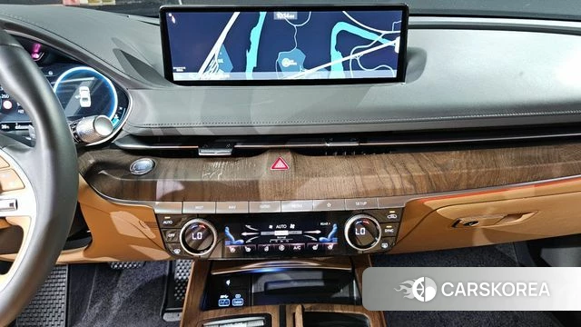 Genesis G80 (RG3) 2022 Черный из Кореи, фото 4
