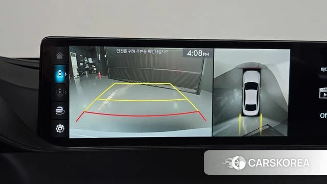 Genesis G80 (RG3) 2022 Белый из Кореи, фото 4