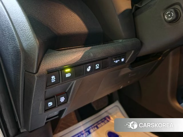 Toyota Sienna 4th Generation 2025 Черный из Кореи, фото 4