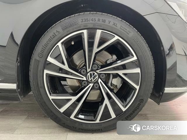 Volkswagen Magotan 2021 Черный из Китая, фото 4