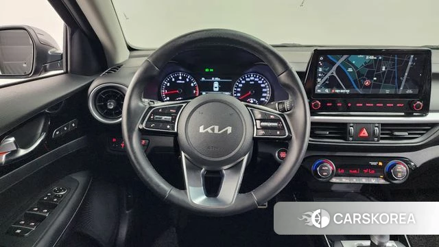 Kia The New K3 2nd generation 2021 Серый из Кореи, фото 4