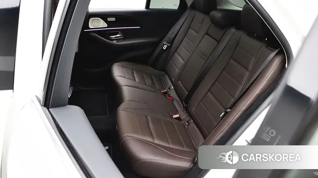 Mercedes-Benz GLE-Class W167 2022 Белый из Кореи, фото 4