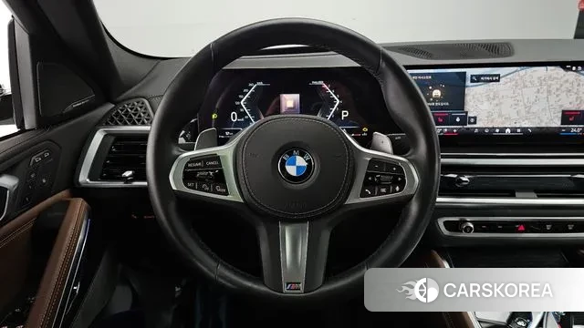 BMW X6 (G06) 2024 Белый из Кореи, фото 4