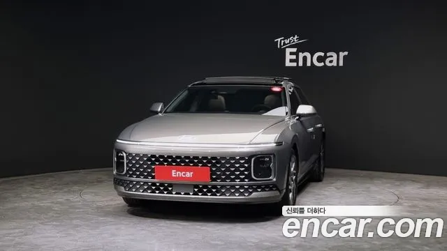 Hyundai Grandeur Hybrid (GN7) 2023 Цвет тростника из Кореи, фото 4