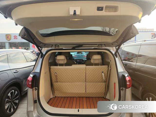 Buick GL8 2024 Шампань из Китая, фото 4