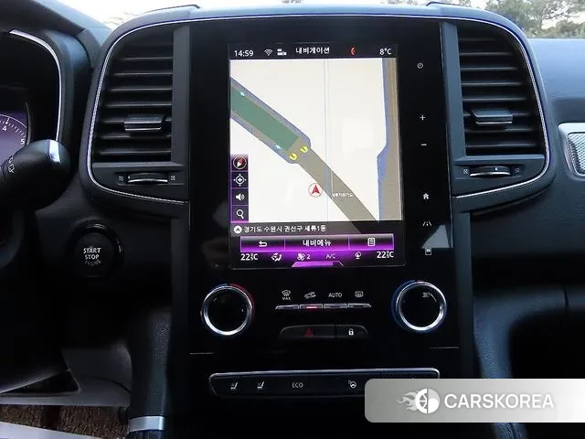 Renault Korea (Samsung) The New QM6 2020 Серый из Кореи, фото 4