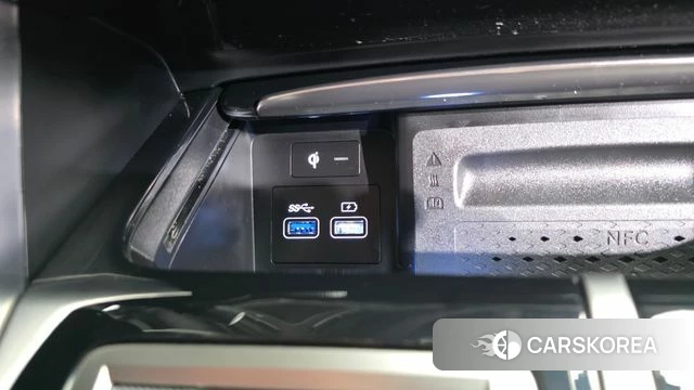 Genesis GV80 2023 Черный из Кореи, фото 4
