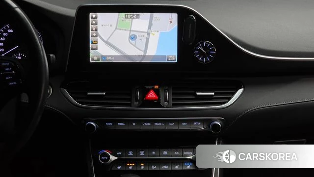 Hyundai Grandeur IG 2019 Черный из Кореи, фото 4