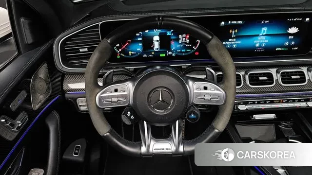 Mercedes-Benz GLE-Class W167 2022 Белый из Кореи, фото 4