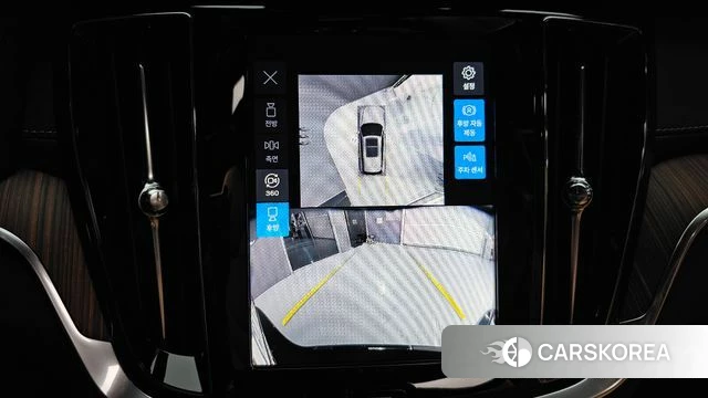 Volvo V60 Cross-Country 2nd Generation 2025 Черный из Кореи, фото 4