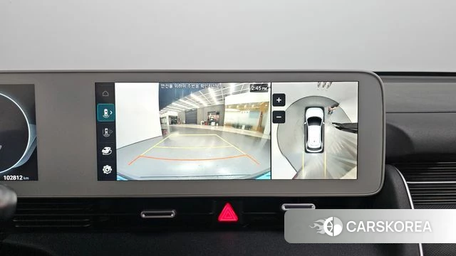 Hyundai Ionic 5 2021 Белый из Кореи, фото 4