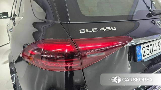 Mercedes-Benz GLE-Class W167 2024 Черный из Кореи, фото 4