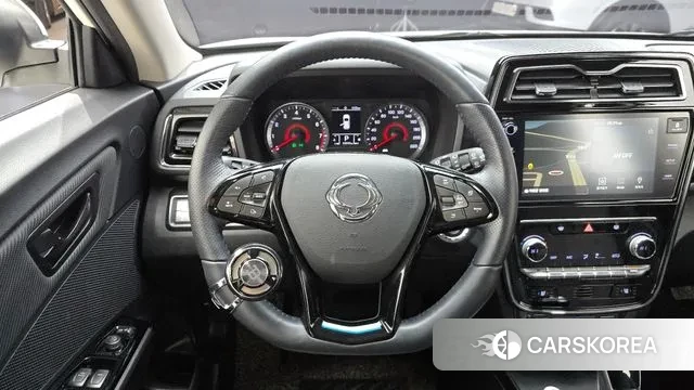 Ssangyong Berry New Tivoli 2020 Белый из Кореи, фото 4