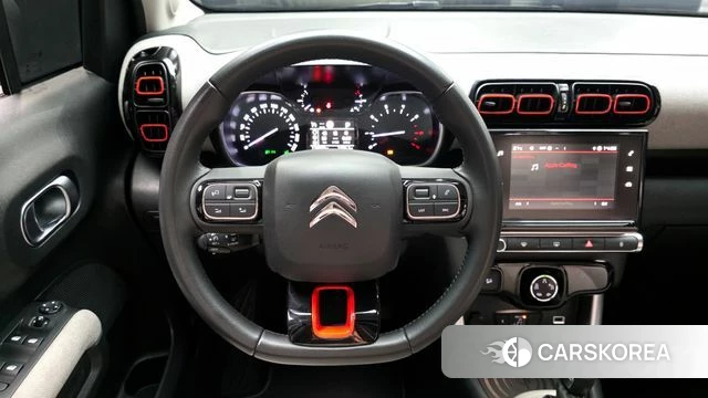 Citroen / DS C3 Aircross 2019 Черный из Кореи, фото 4