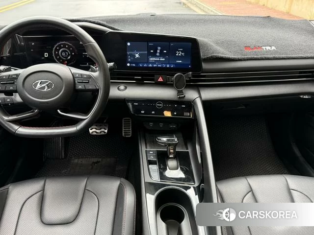 Hyundai Elantra 2021 Белый из Китая, фото 4