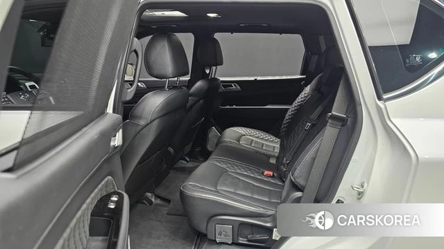 Ssangyong All New Rexton 2022 Белый из Кореи, фото 4