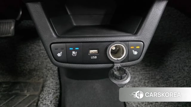 Kia The New Kia Ray 2023 Белый из Кореи, фото 4
