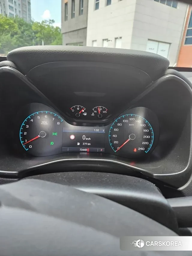 Chevrolet (GM Daewoo) Colorado 2020 Синий из Кореи, фото 4