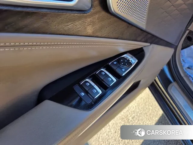 Kia K8 2021 Серый из Кореи, фото 4