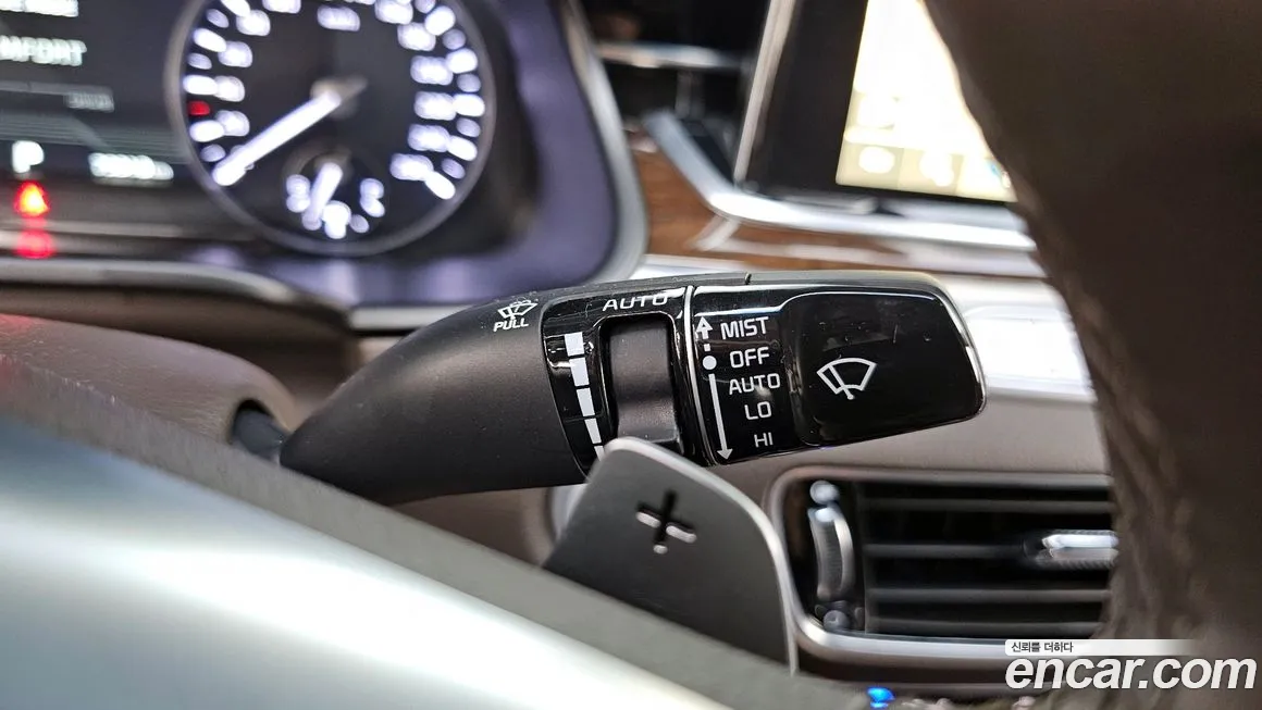 Kia More K9 id 2024981 из Кореи 4