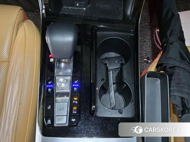 Kia K7 Premier 2019 Серый из Кореи, фото 4