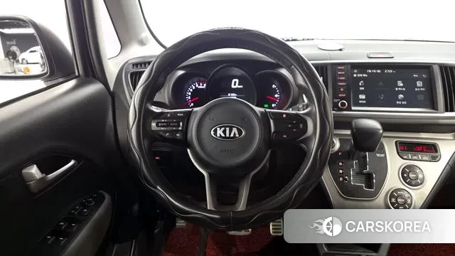 Kia The New Ray id 3646686 из Кореи 4