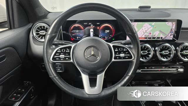 Mercedes-Benz GLB-Class X247 2020 Белый из Кореи, фото 4