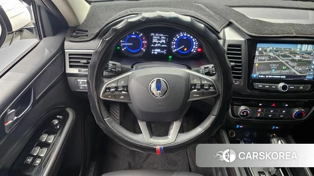 Ssangyong G4 Rexton 2020 Белый из Кореи, фото 4