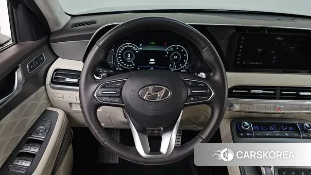 Hyundai Palisade 2021 Синий из Кореи, фото 4