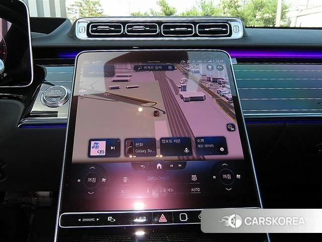 Mercedes-Benz S-Class W223 id 4223510 из Кореи 4