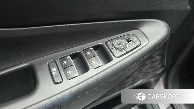 Hyundai The New Santa Fe 2022 Серый из Кореи, фото 4