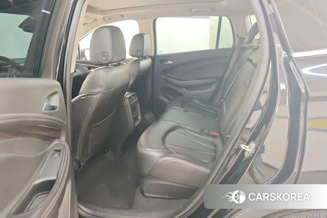 Buick Angkewei 2021 Черный из Китая, фото 4