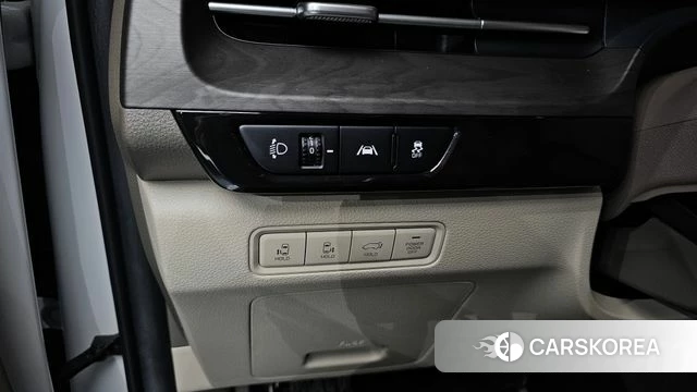 Kia Carnival 4th generation 2022 Белый из Кореи, фото 4