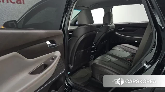 Hyundai Santa Fe TM 2019 Черный из Кореи, фото 4