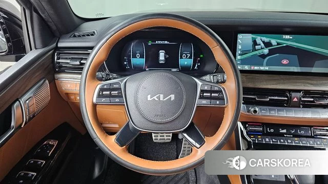 Kia Mohave Master 2022 Черный из Кореи, фото 4