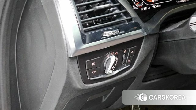 BMW X3 (G01) 2020 Белый из Кореи, фото 4